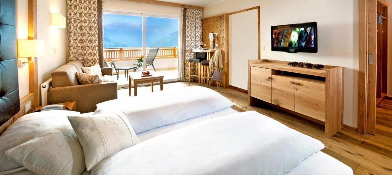 Hotel Panorama Schenna Quarto foto